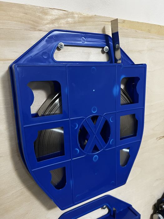 Бандажная лента нержавейка 19х0,5х50м