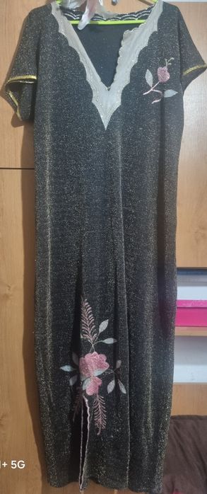 Rochie Lurex model elegant