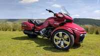 Vand Can Am Spyder F3 - T 2017