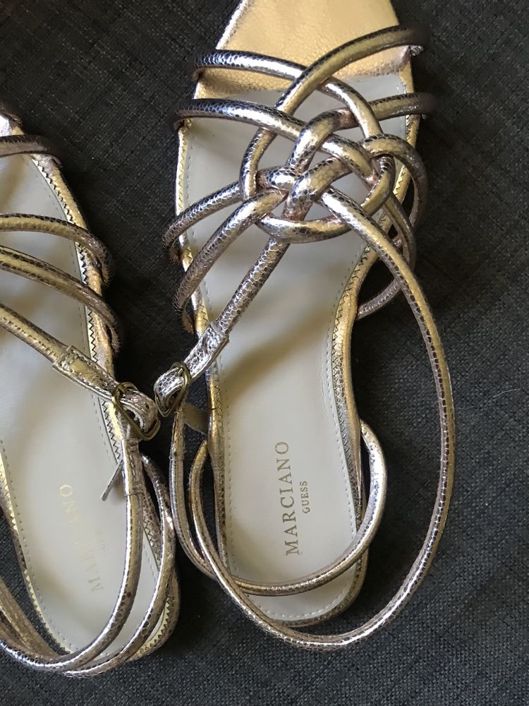 Jimmy Choo, Marciano, Guess, Marella  сандали 37
