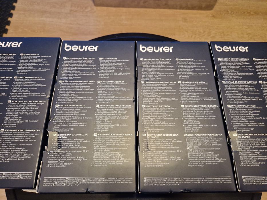 Beurer Medical profesional TB50