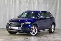 Audi Q5 S-Line * Clima 3 zone * Camere 360 * Virtual cockpit * Faruri LED