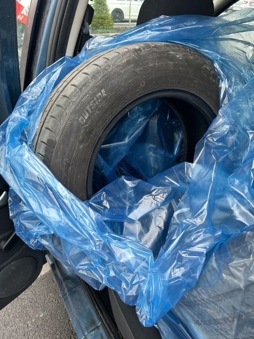 Vand anvelope vara 185/65/r15 Kumho