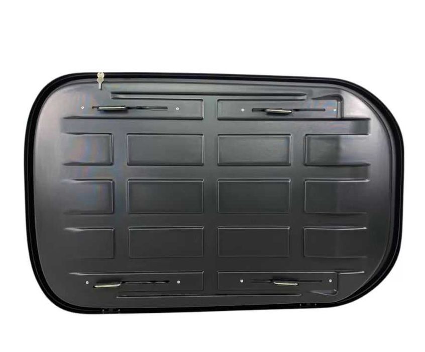 Автобокс Junior Altro 140x90x38cm с 70 mm крепежи, 370 литра