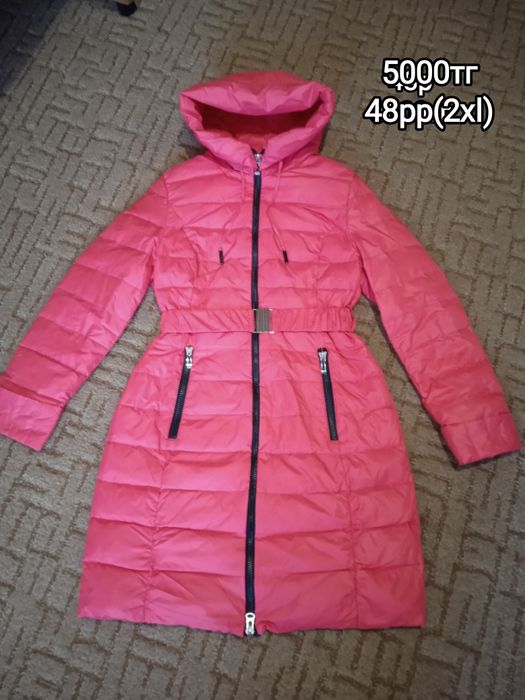 Зимняя куртка Новая