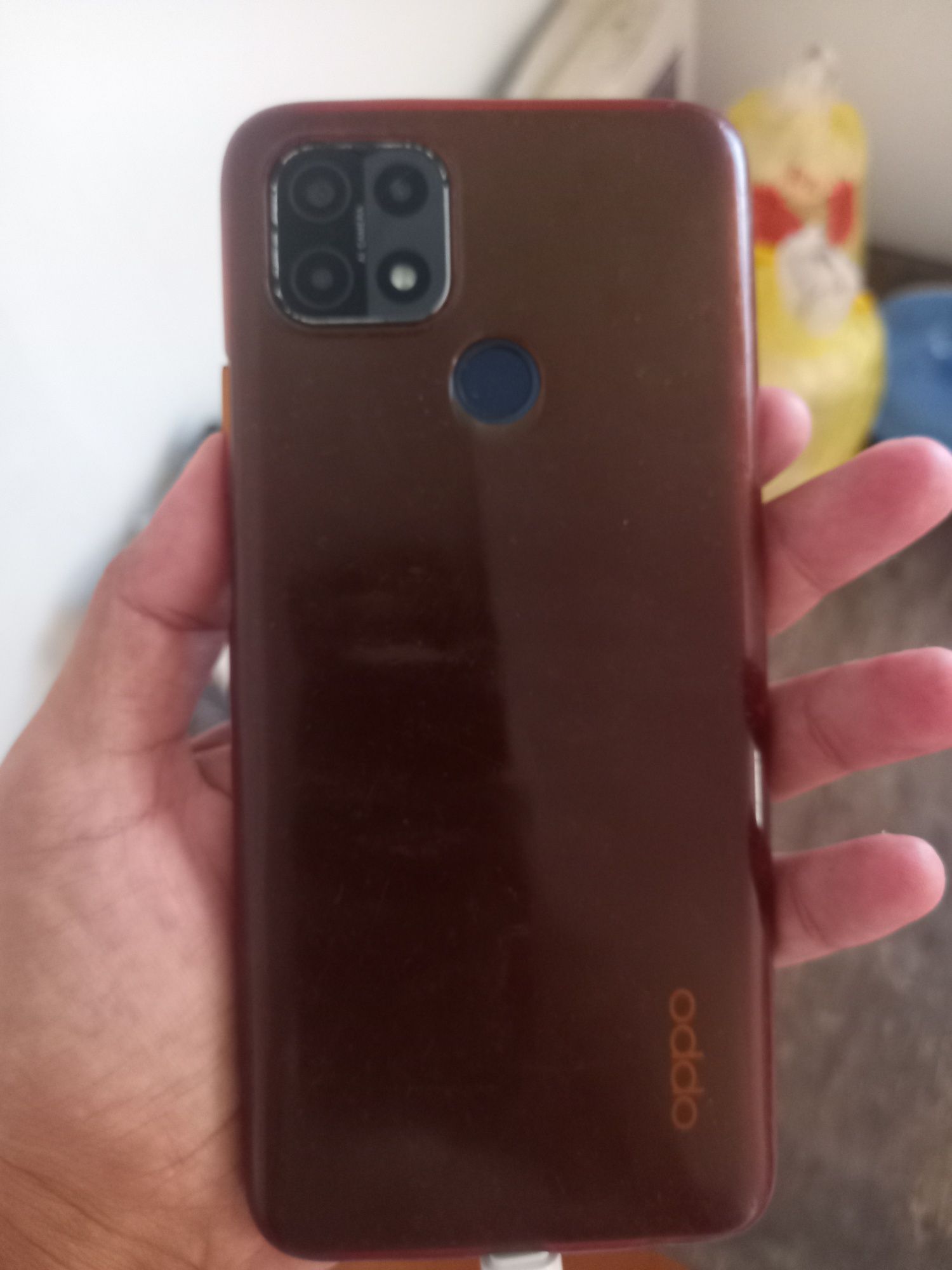 OPPO A15 сатылады...