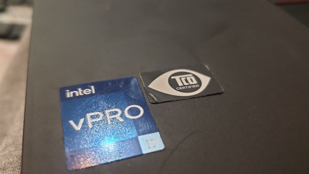 Laptop Thinkpad T14 GEN 3 I7 32 GB 512 GB SSD cu ecran touch spart