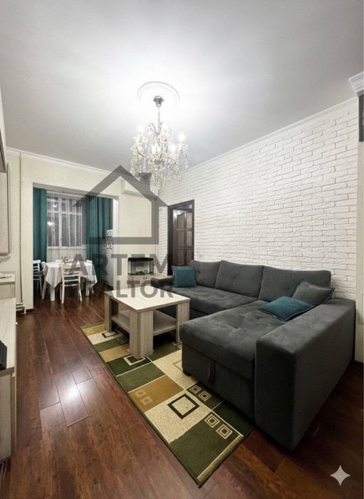 3в4/4/9 100м2 Паркентский / мебель техника / все раздельно