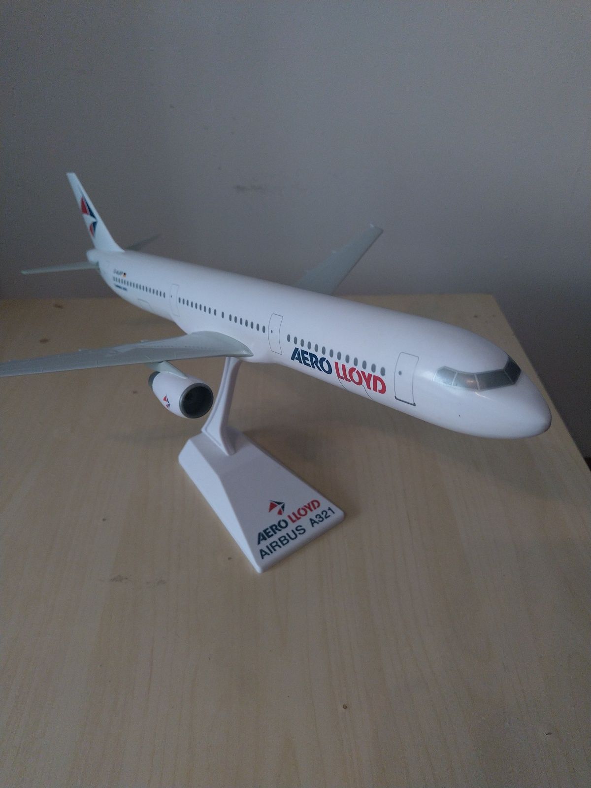 Macheta mare A321