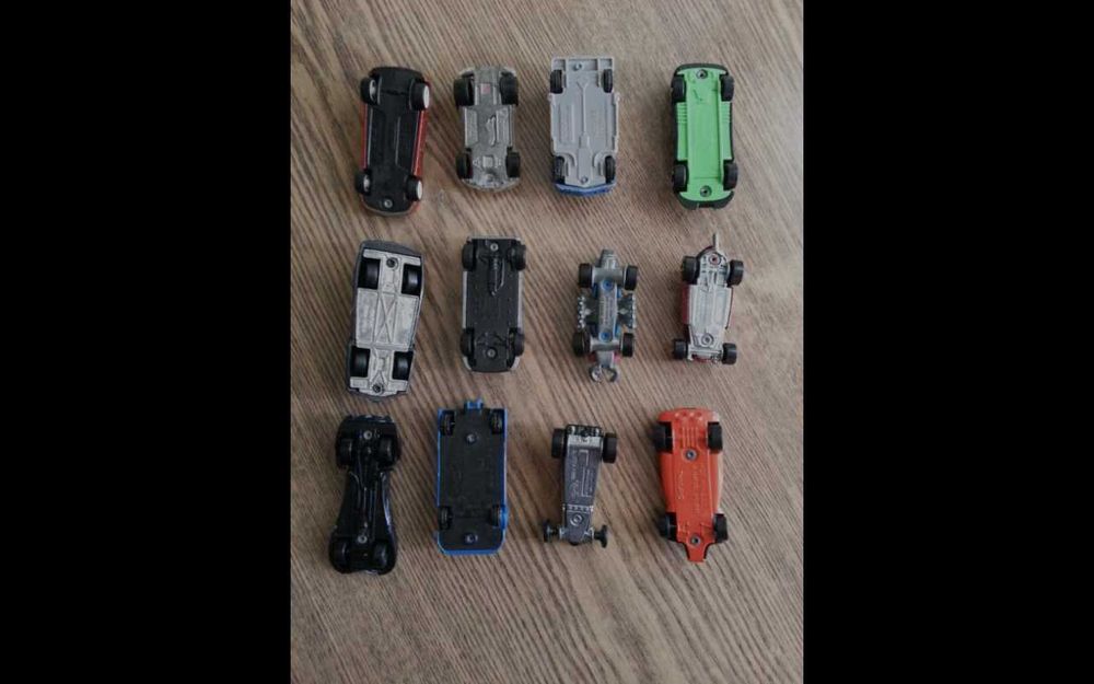 Лот стари колички Hot Wheels