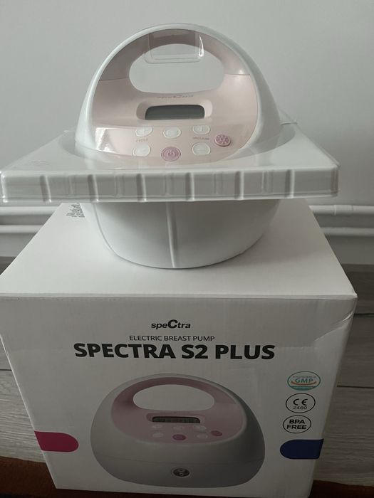 Pompa de san Spectra S2