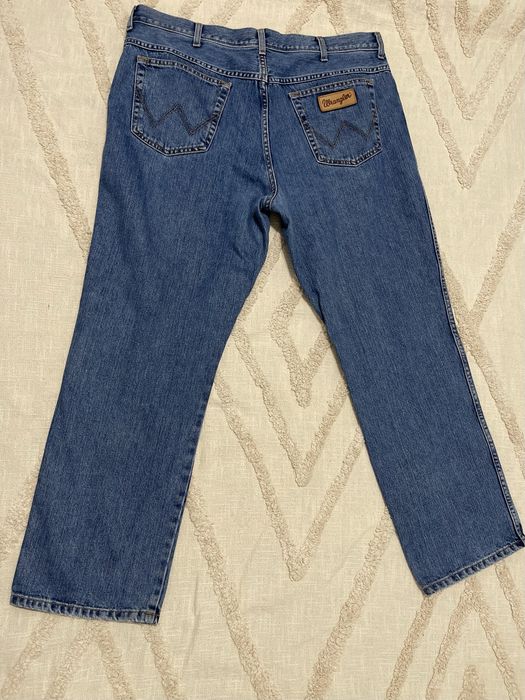 Blugi barbati Wrangler