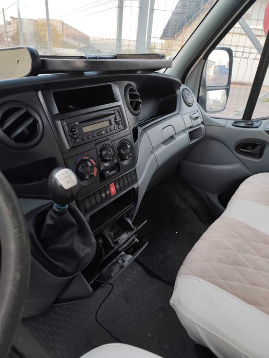 Vand Iveco Daily 35c18  galati