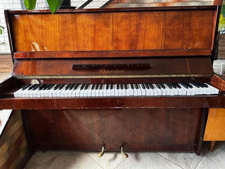 Пианино  «Приморье»