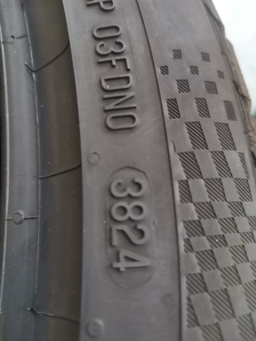 ЗИМНИ ГУМИ АМГ ПАКЕТ  255/35/21  285/30/21