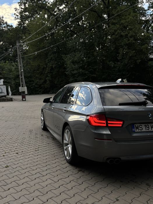 BMW 520d F11 ,an 2011