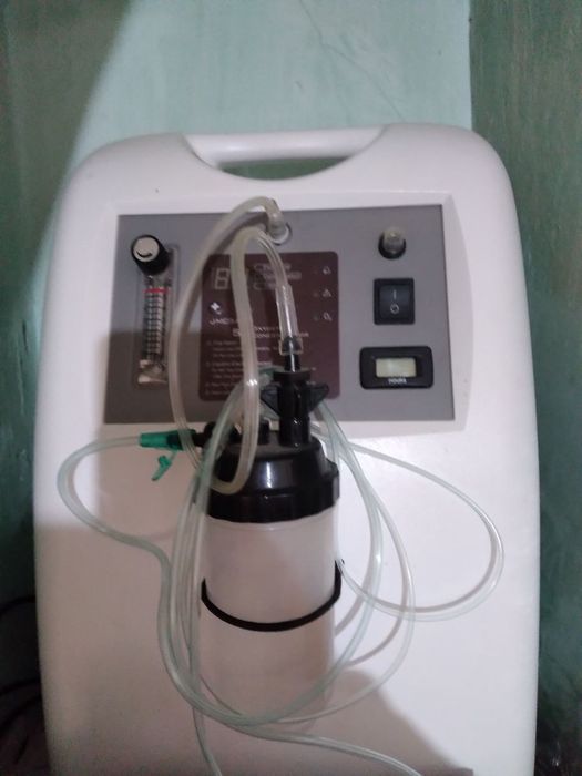 Kislorodniy konsentrator