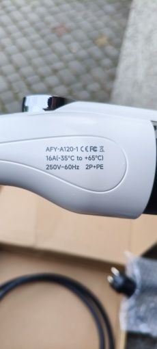 Statie cu WiFi - încărcare mașini electrice, 3.8 Kw sigilată