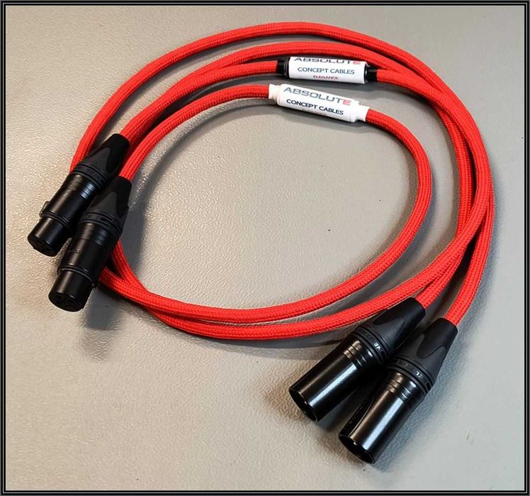 cabluri audio RCA si XLR, boxe