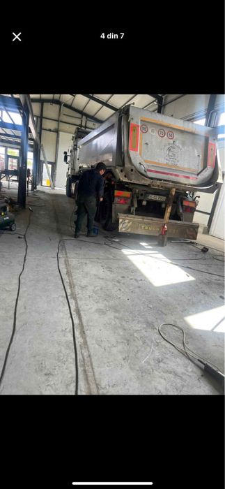 Schmitz 24m3 an 2008