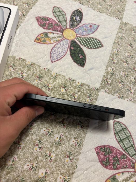 Айфон 15 с коробкой