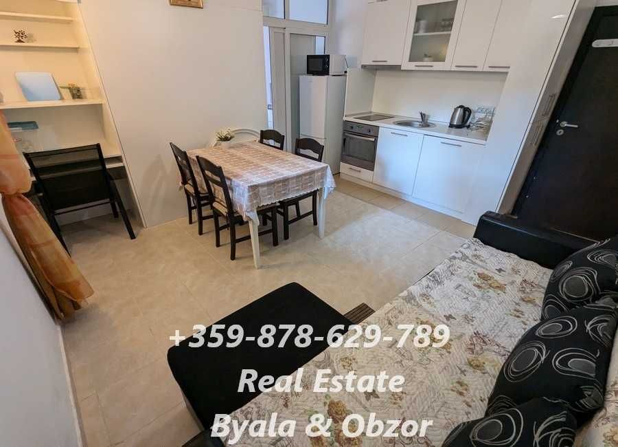 Продава се Двустаен апартамент в Бяла - 41 кв.м за 1183 €/кв.м - Снимка #3