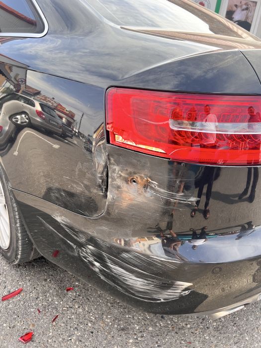 Audi a6 special edition  170 cai