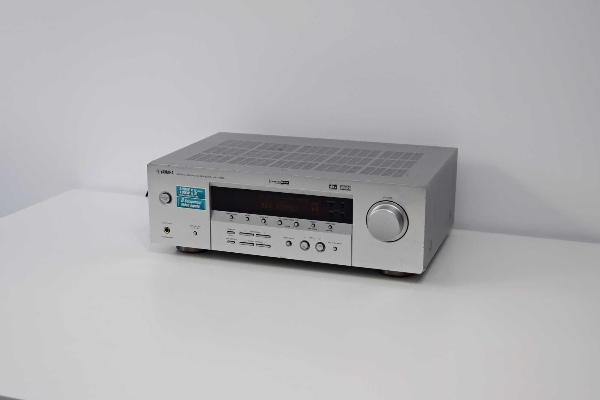 Amplificator 5.1 Yamaha RX-V359