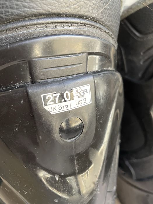 ски обувки Salomon