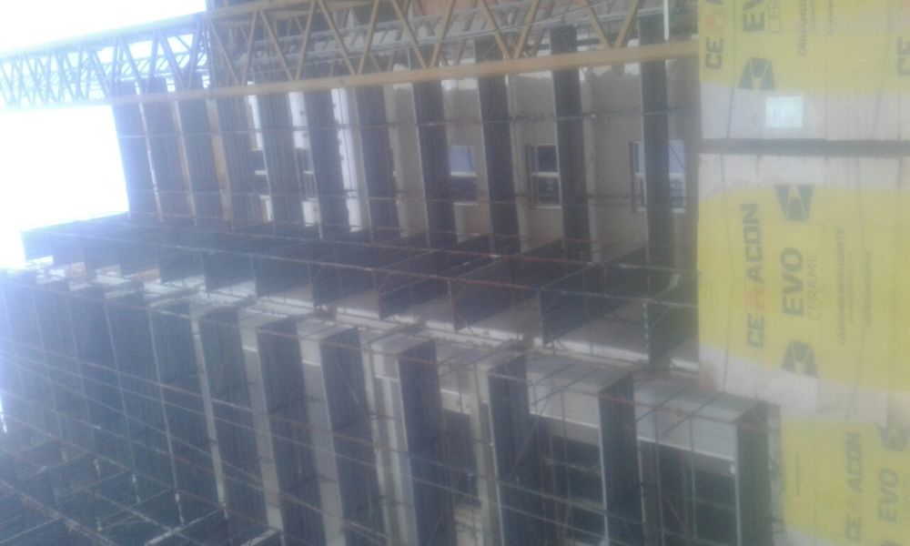 Schela popi grindă cofraj