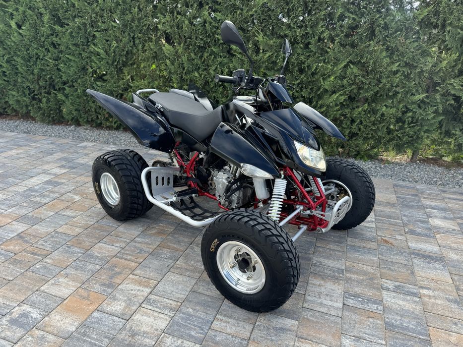 Atv Triton Baja / Access 450 automat/ fabricatie 2013