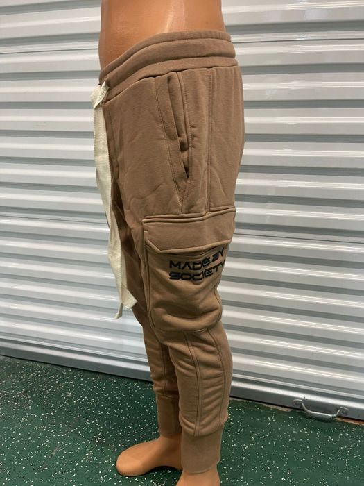 Safari, pantaloni Made By Society