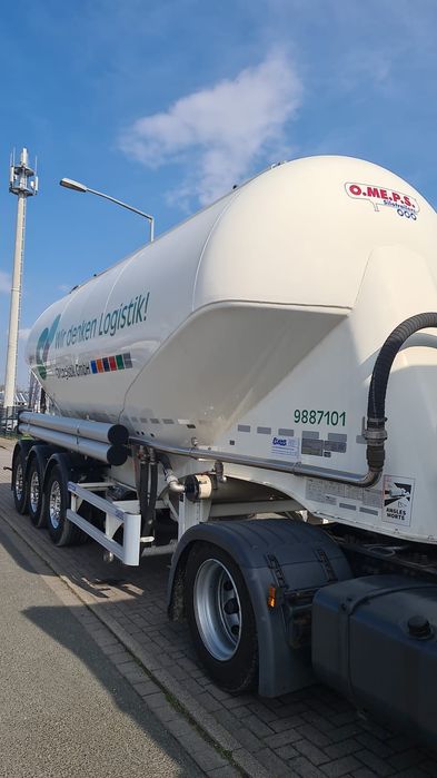 Cimentruc OMEPS 2022 recent adusa în tara