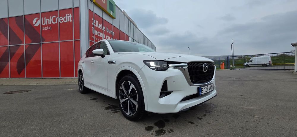 Mazda CX-60 Mazda CX-60