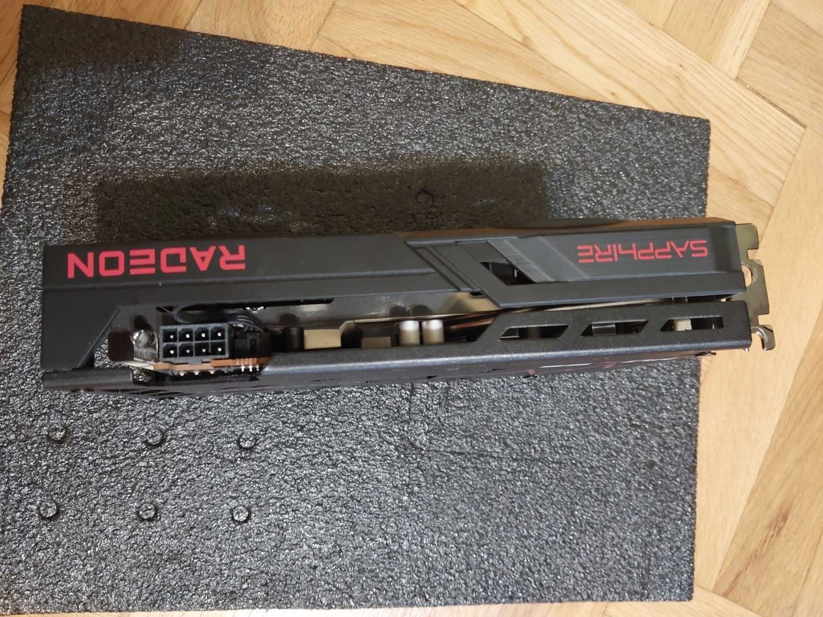 Sapphire Pulse RX 6600 8GB AMD Radeon