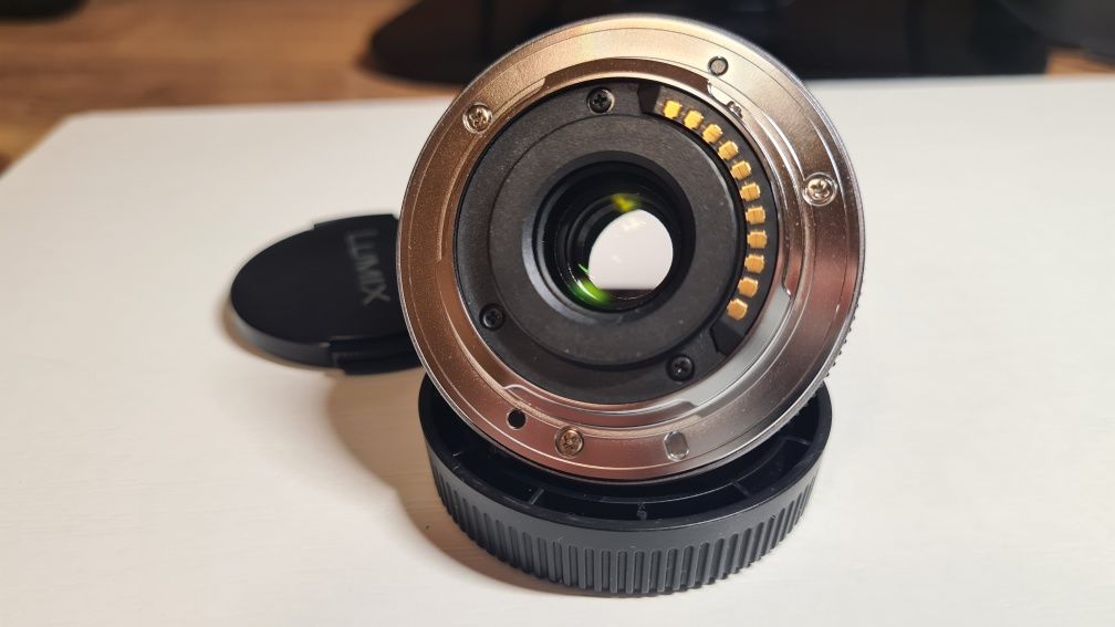 Panasonic Lumix G 14mm F2.5