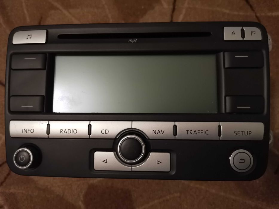 Vând două radio cd auto vw