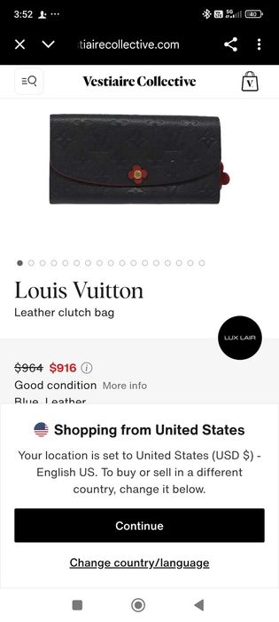 Чисто нов дамски портфейл