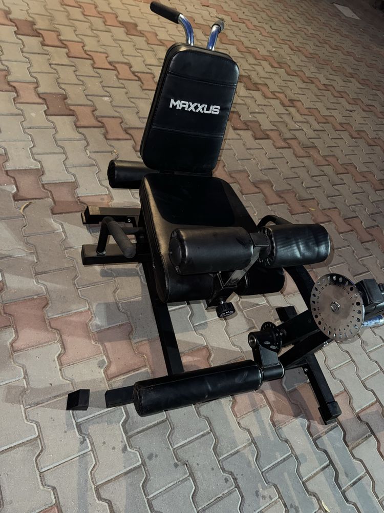Aparat picioare gambe biceps femural