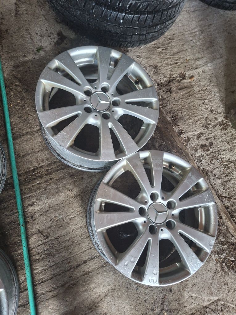 Лети джанти за Mercedes 16 цола