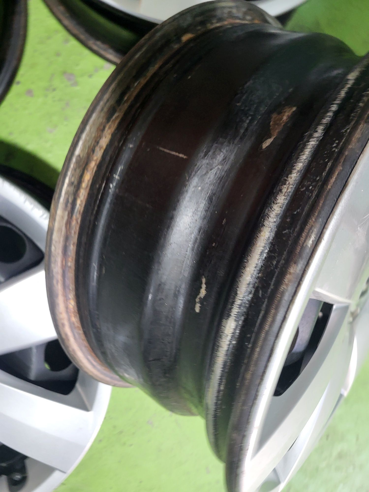 16 5x112 Vw Touran Caddy Golf 5 6 7 Skoda 5х112
