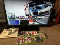 Xbox 1S + TV Toshiba + 7 Jocuri