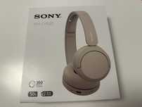 Sony WH CH520 Sunet 360 Noi Conexiune Multipoint