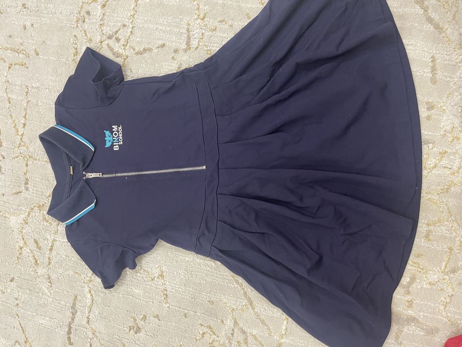 Платье форма Бином Binom