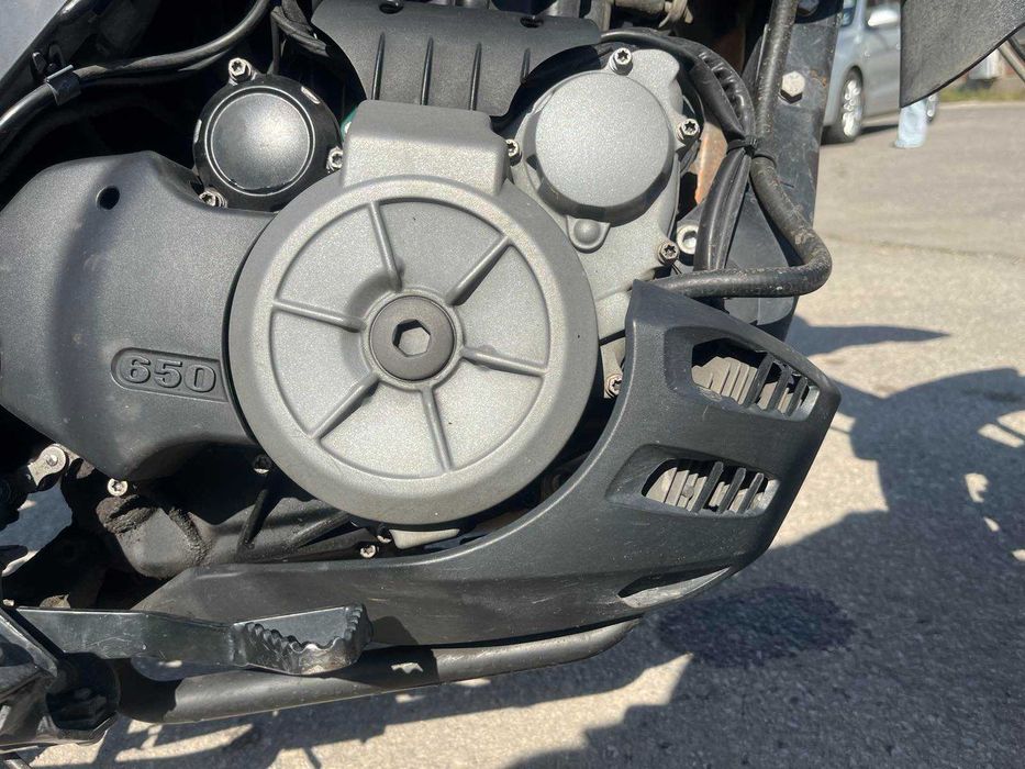 Мотор BMW G 650 GS 2013г.