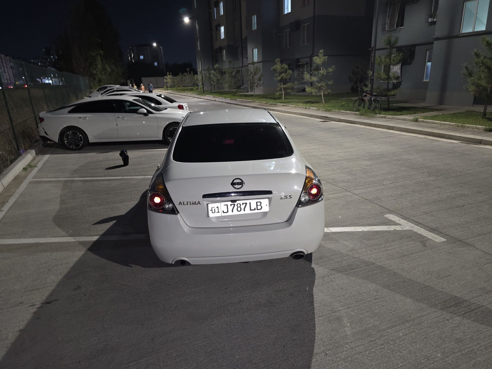 Nissan Altima 2008