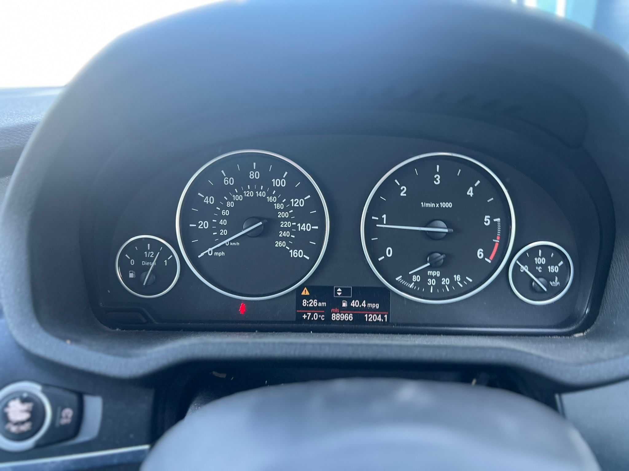 Dezmembrari piese BMW X3 F25 2.0 D 2011 Cod: N47D20C