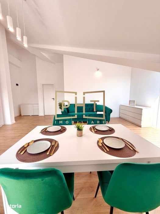 Apartament de inchiriat, 2 camere, prima inchiriere, 75 mp, zona Zona