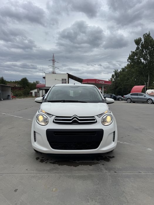 Citroen C1 2020, 97.000 km