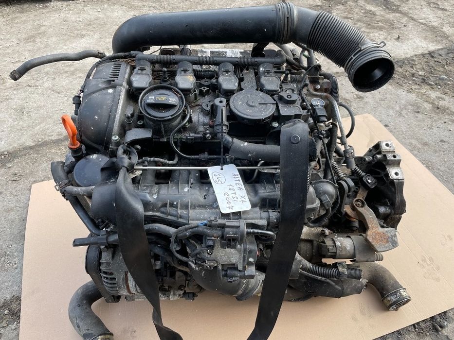 Cutie viteze,ambreiaj,planetare,dezmembrez Skoda Octavia 1.8tsi
